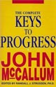 Джон МакКаллум - Ключи к успеху